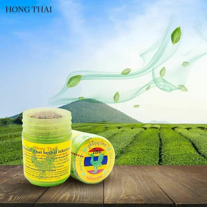 Hong Thai Herbal Inhaler | GlamTouch UK