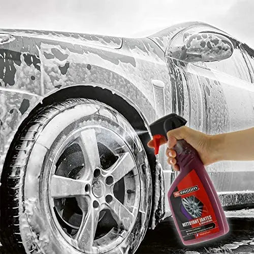 Hubcap rim cleaner - 500 mL - Facom