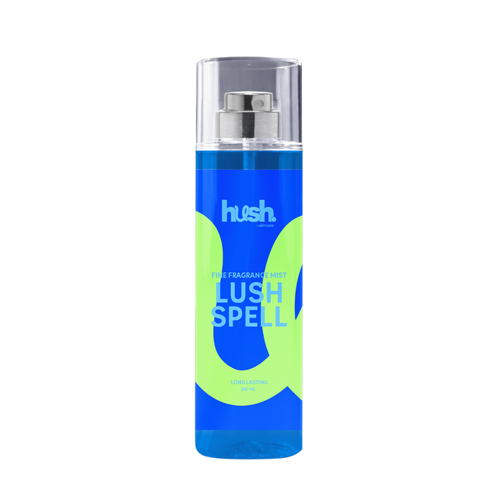 Hush, Lush Spell Fine Fragrance Mist
