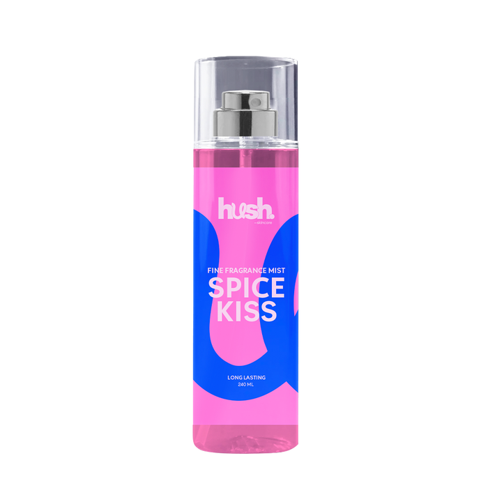 Hush, Spice Kiss Fine Fragrance Mist
