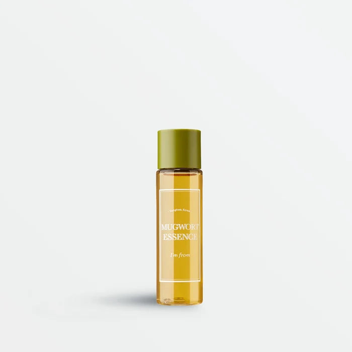 I'M FROM GANGHWA KOREA mugwort essence مستخلص الشيح للتهدئة من ام فروم
