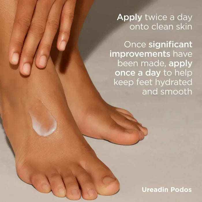 ISDIN Uradin® Podos Gel Oil