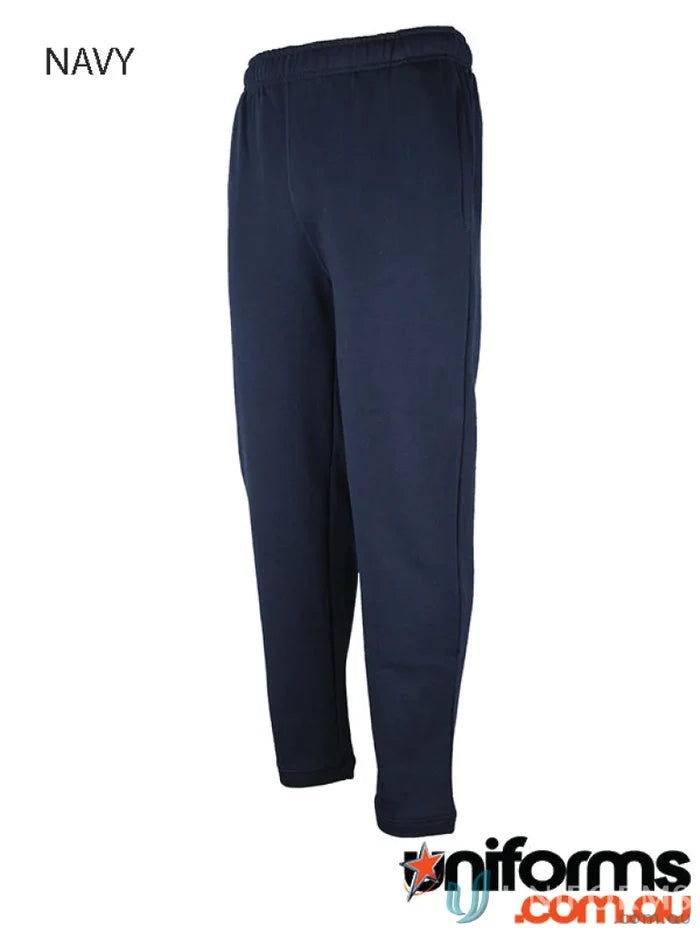 Navy blue JBs Fleecy Sweatpant with elastic waistband and hidden coin pocket
