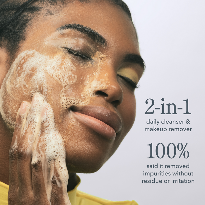 Keep Calm Daily Skincare Routine