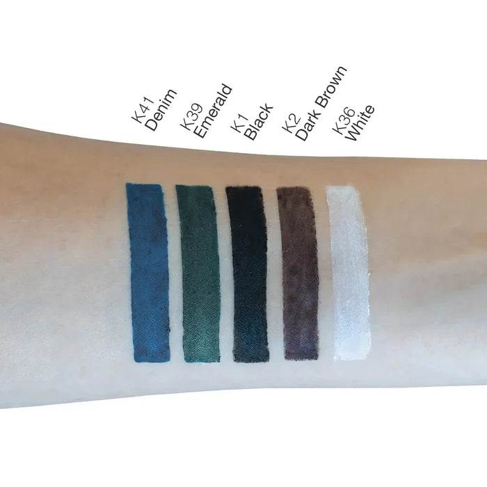 Timeless_Beauty Khol Eyeliner Dark Brown