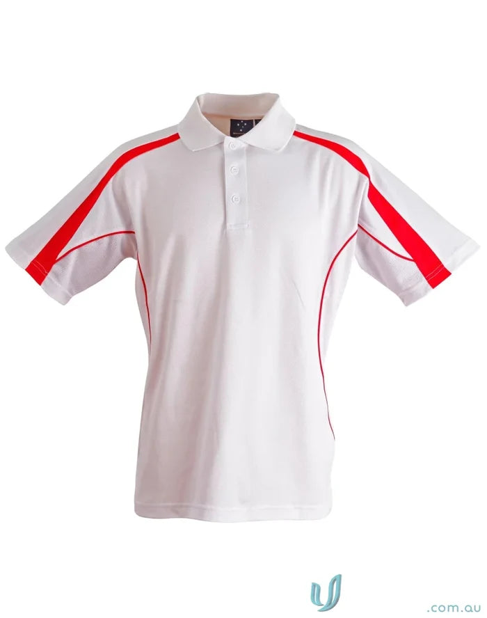 White/Red / 04
