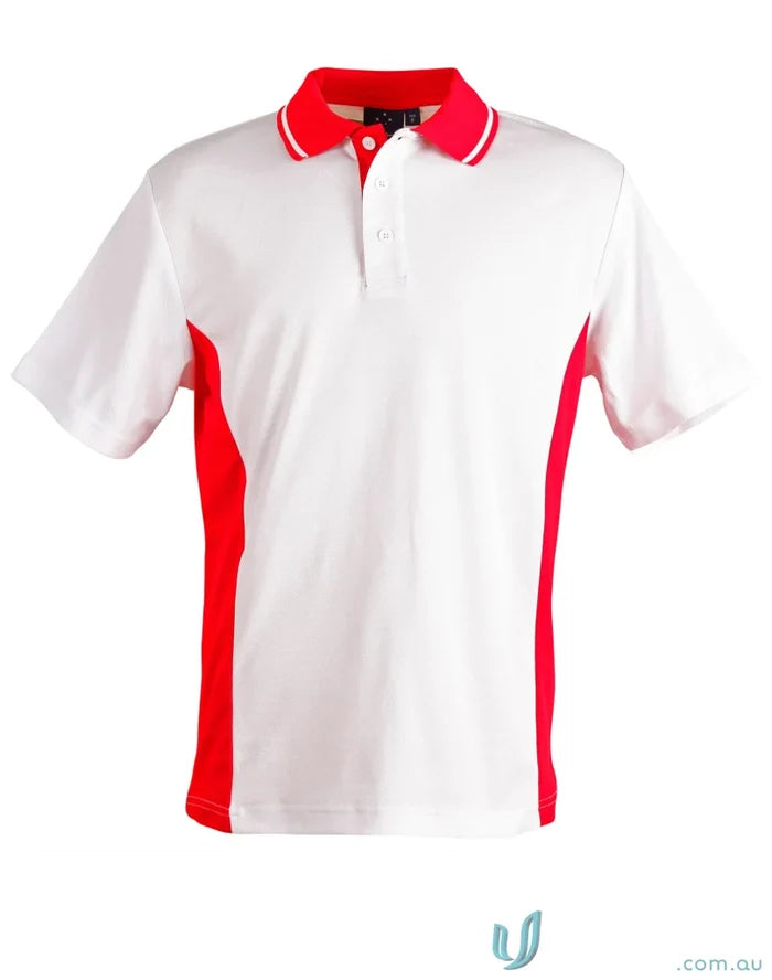 White/Red / 04