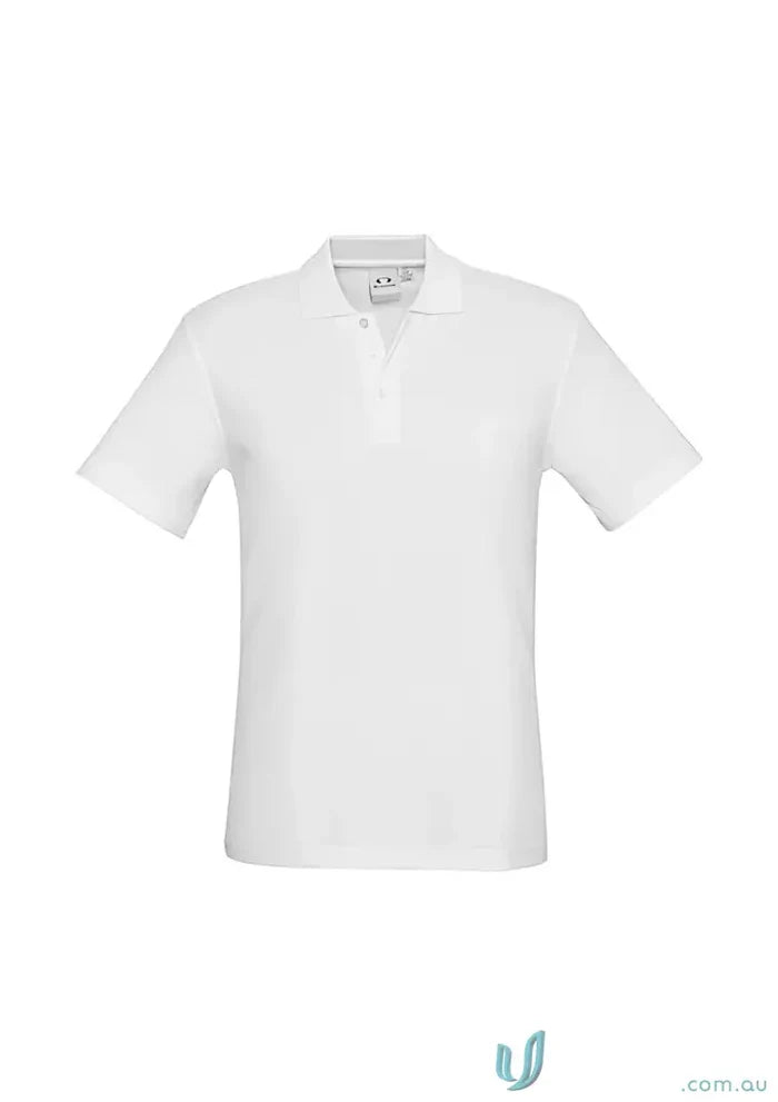 White / S