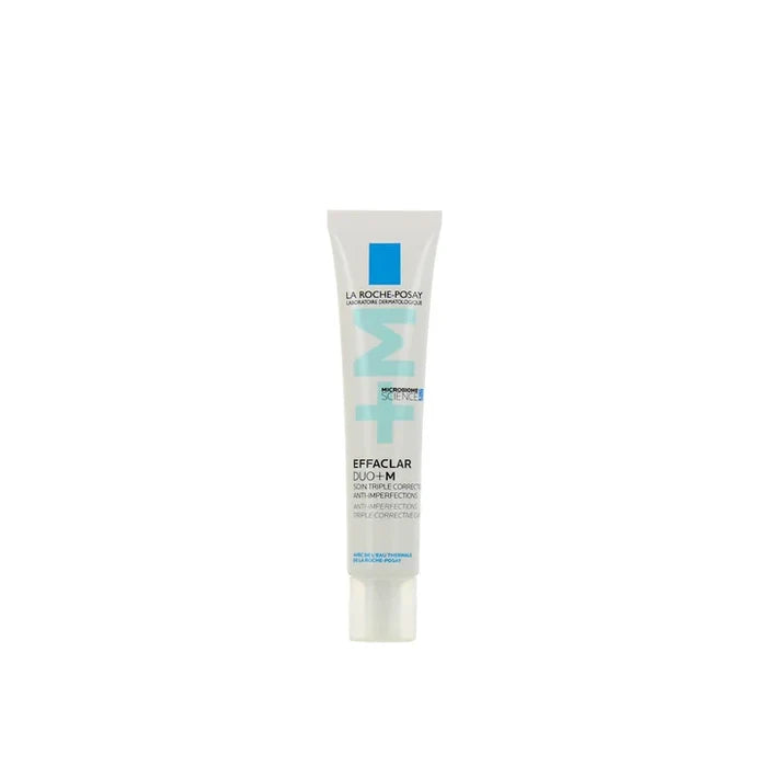 La Roche-Posay Effaclar Duo+m Anti-Blemish Corrective Gel Moisturizer (40ml)
