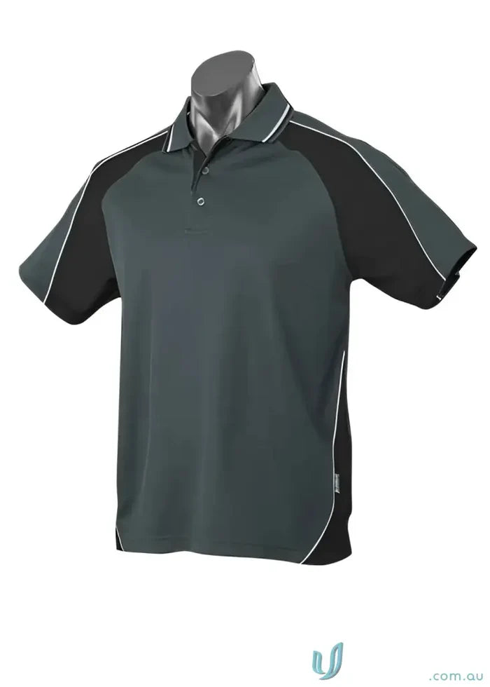 Charcoal/Black/White / W(06)