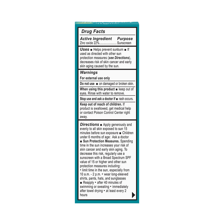 Lady Face® Tinted Mineral Sunscreen Stick SPF 40