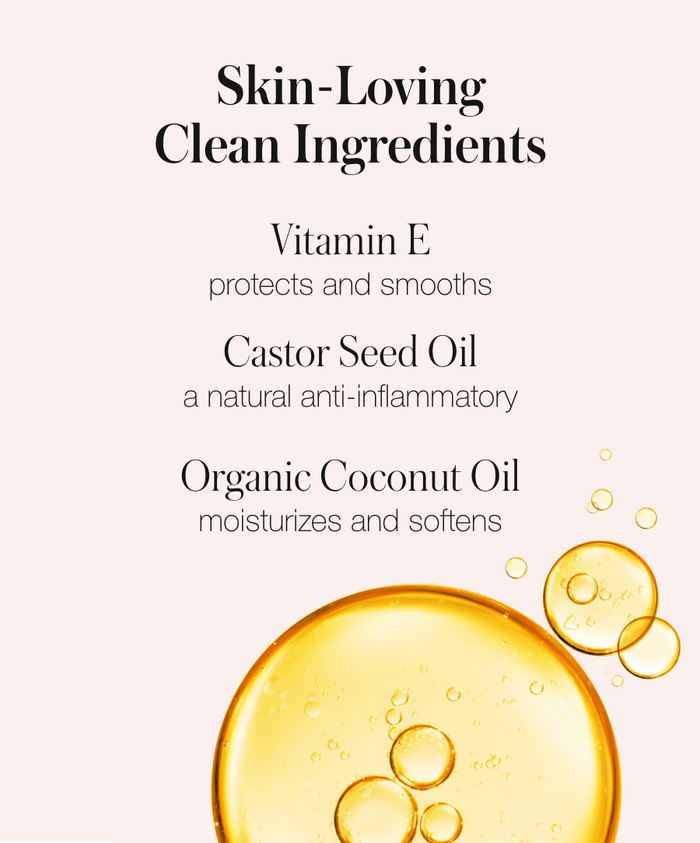Living Luminizer Glow Quad Mini organic ingredients and benefits