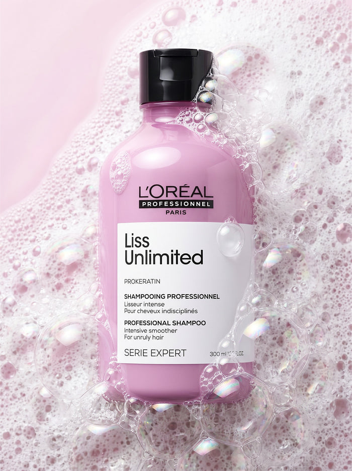 L'oreal Liss Unlimited Shampoo