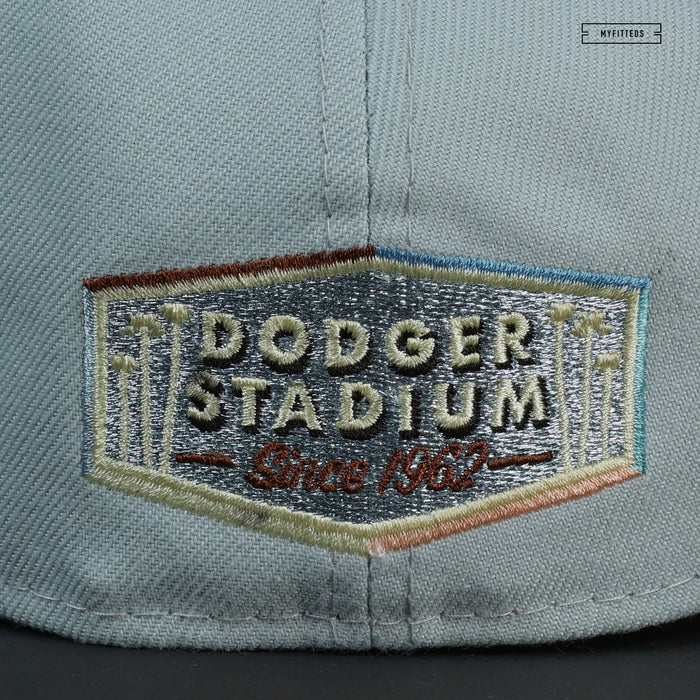 LOS ANGELES DODGERS DODGER STADIUM "QUASIMODO DUNK SB INSPIRED" NEW ERA FITTED CAP