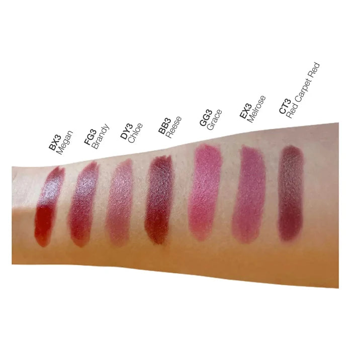 Timeless_Beauty Luxury Matte Lipstick Megan