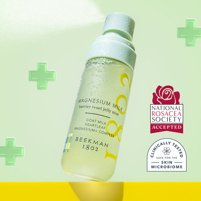 Magnesium Milk Barrier Reset Jelly Mist