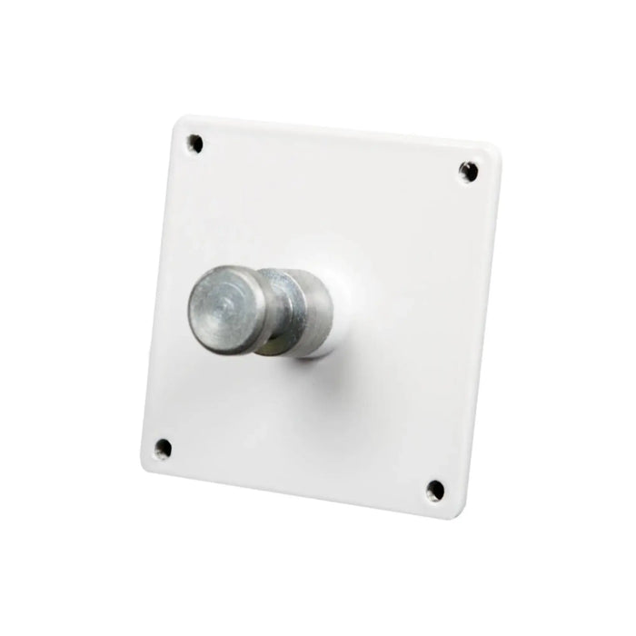 Male adapter plate for LID lamp and competitive fixture - LID LID