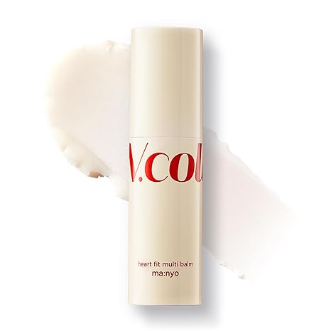 Ma:nyo V.collagen Heart Fit Multi Balm 10g - Komiko Beauty
