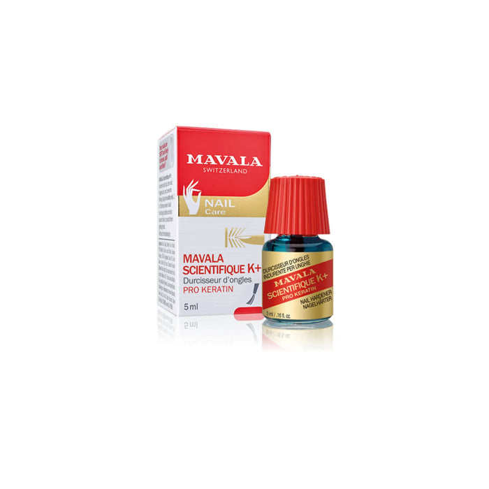Mavala Scientifique K+ Nail Hardener - MAVALA