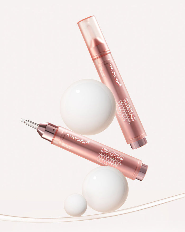 Medicube Collagen Glow Booster Serum 15ml | GlamTouch UK