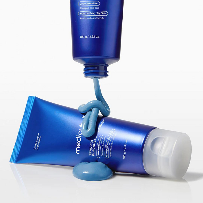 Medicube Zero Pore Blackhead Mud Mask 100g | GlamTouch UK