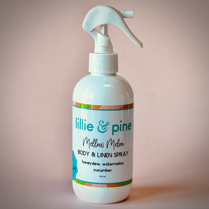Mellow Melon Body & Linen Spray