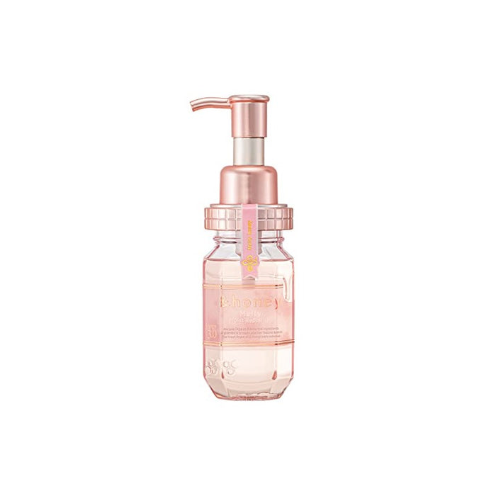 &HONEY Melty Moist Repair Hair Oil 3.0 100ml | Isetan KL Online Store