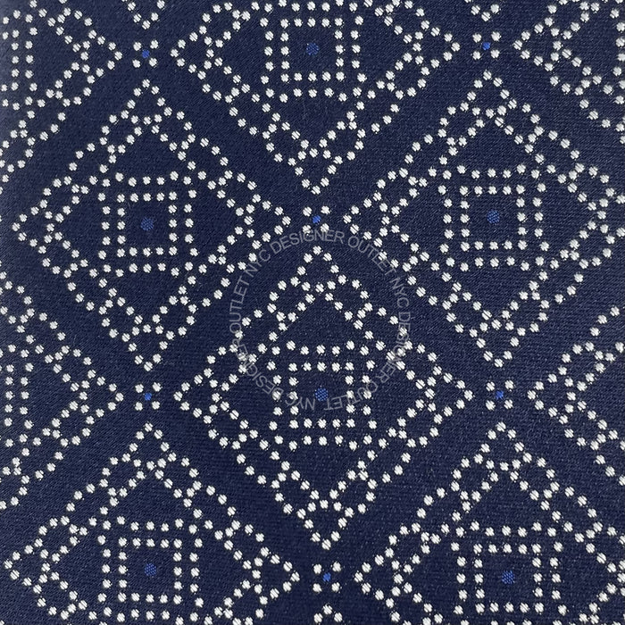 Mens Silk Tie Luxury Diamond Collection