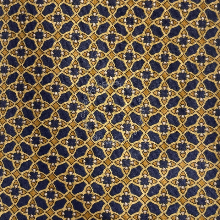 Mens Silk Tie