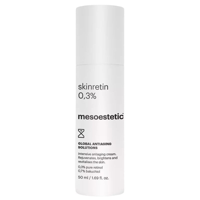Mesoestetic skinretin 0,3% 細胞更新晚霜 50ml 0.3%視黃醇乳霜