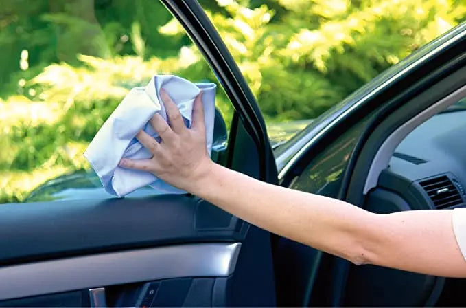 Microfiber Window Cloth - Carlinea