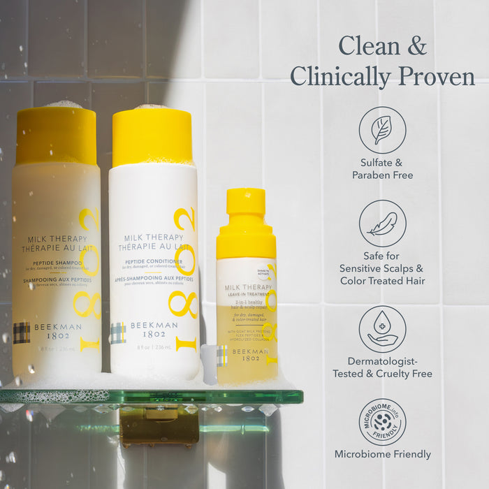 Milk Therapy Shampoo & Conditioner Set