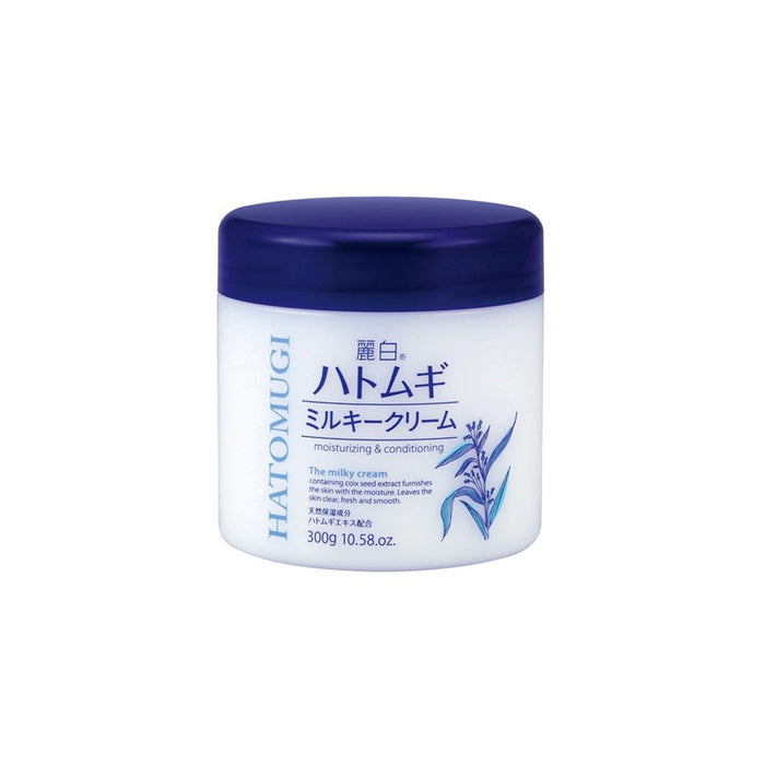 REIHAKU HATOMUGI Milky Cream 300g | Isetan KL Online Store