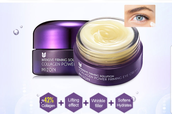 MIZON Collagen Power Firming Eye Cream كريم الكولاجين للعين