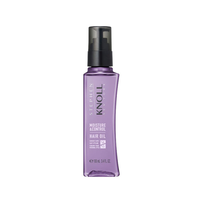 STEPHEN KNOLL Moisture & Control Hair Oil 100ml | Isetan KL Online Store