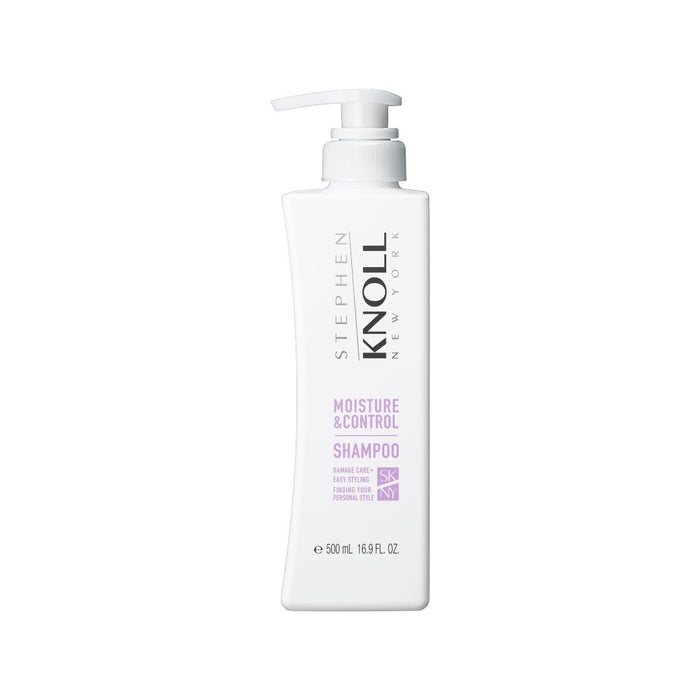 STEPHEN KNOLL Moisture & Control Shampoo 500ml | Isetan KL Online Store