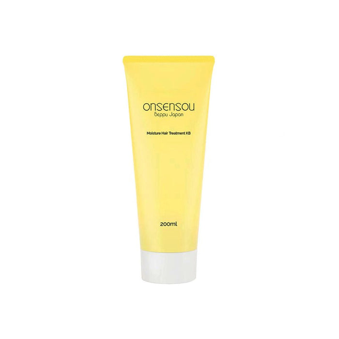 ONSENSOU Moisture Treatment Kabosu 200ml | Isetan KL Online Store