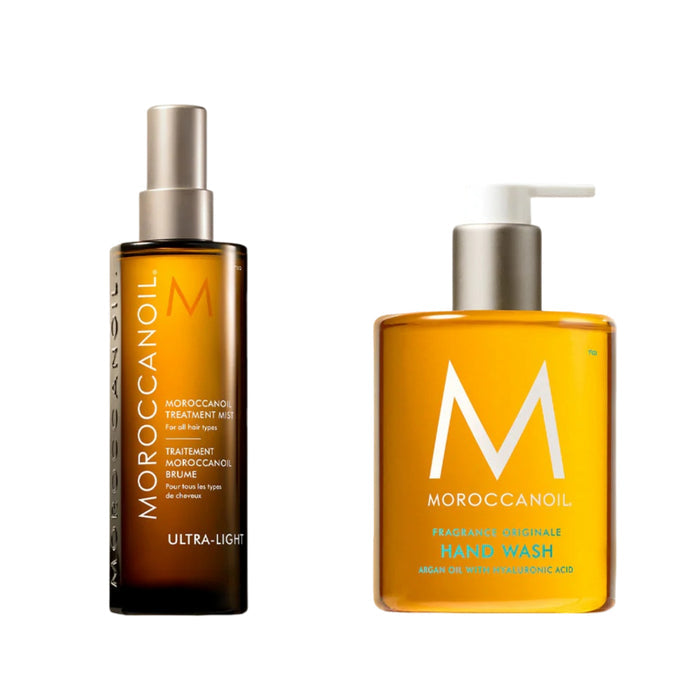 Moroccanoil Hair & Hand Heroes Set - Mist ($72 Value)
