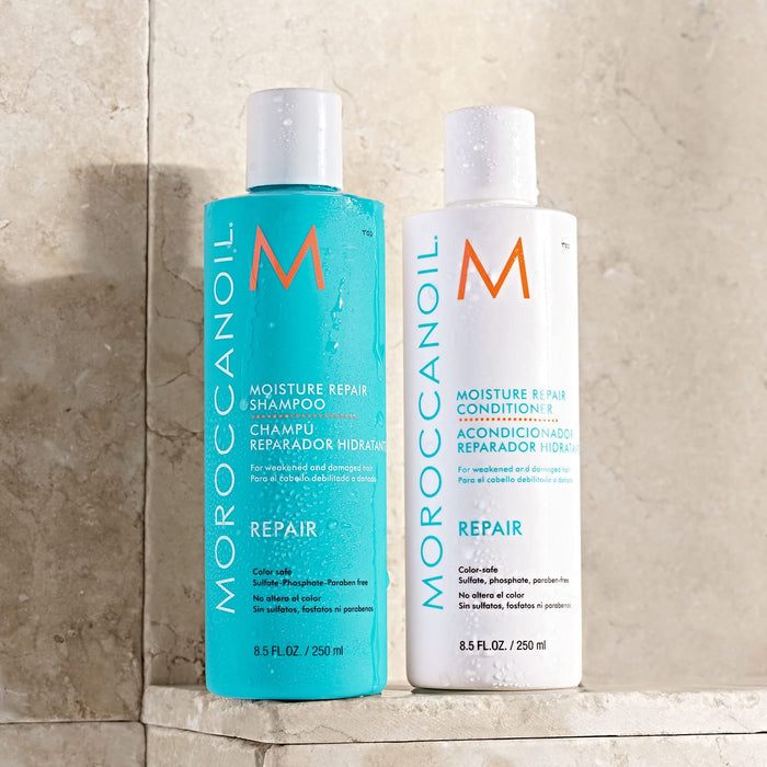 Moroccanoil Moisture Repair Shampoo & Conditioner Bundle ($60 Value)