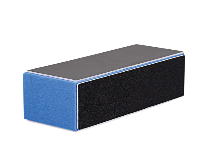 Nail polishing block - 4 sides - medium grain - Ruck
