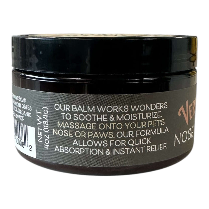 Nose & Paw Balm for Dogs and Cats – Vermont Soap