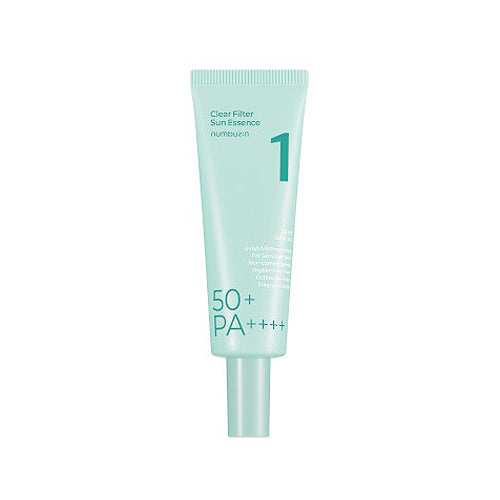 Numbuzin No.1 Clear Filter Sun Essence (50ml)