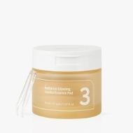 Numbuzin No.3 Radiance Glowing Jumbo Essence Pad 70Pads 150ml - Komiko Beauty