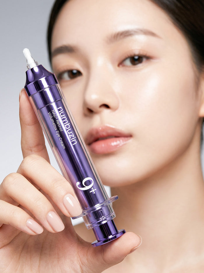 Numbuzin No.9 Nad Retinol Volumetox Eye Cream 10ml