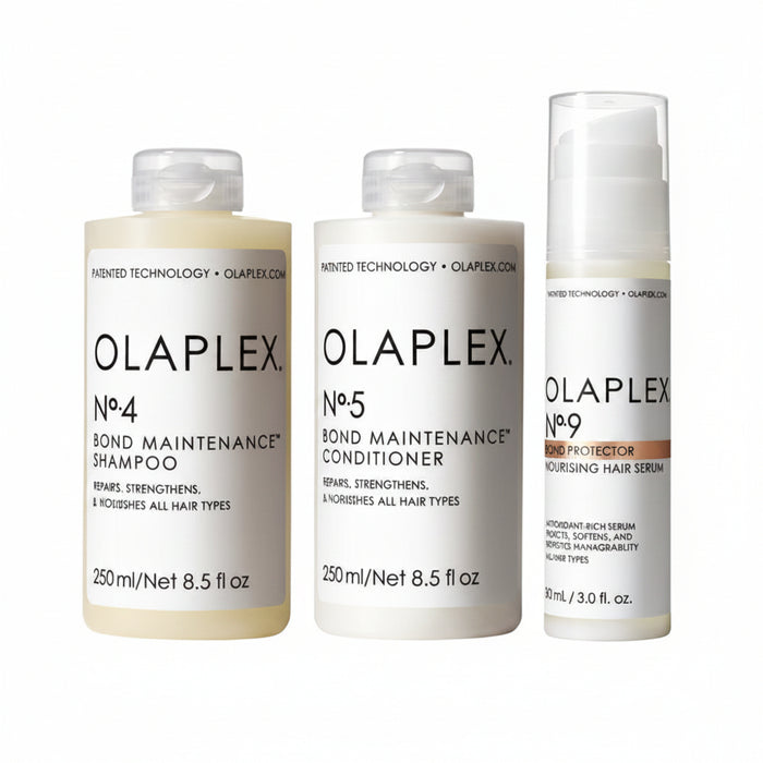 Olaplex Nourishing Hair Essentials Set ($94 Value)