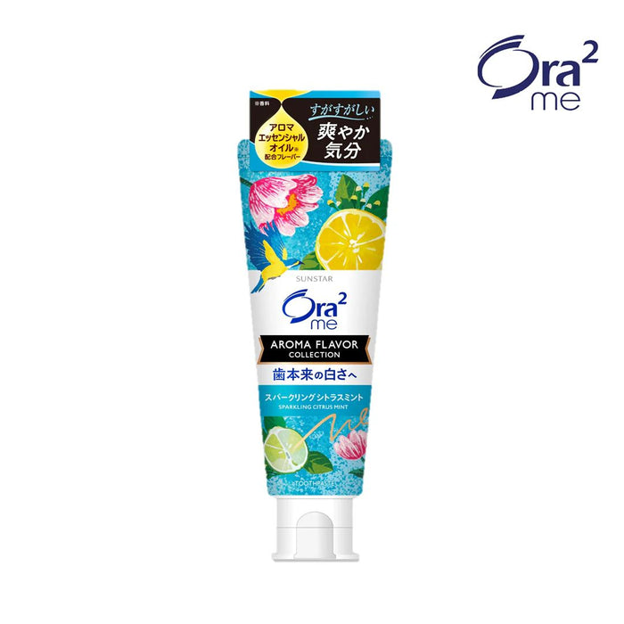 ORA2 Ora2 me Aroma Toothpaste 130g | Isetan KL Online Store
