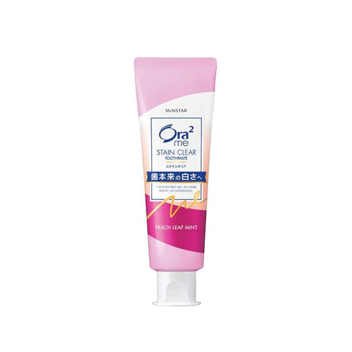 ORA2 Ora2 me Stain Clear Toothpaste 140g | Isetan KL Online Store