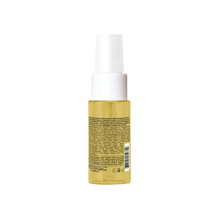 Hempz Original Body Moisturizer Spray, Rear