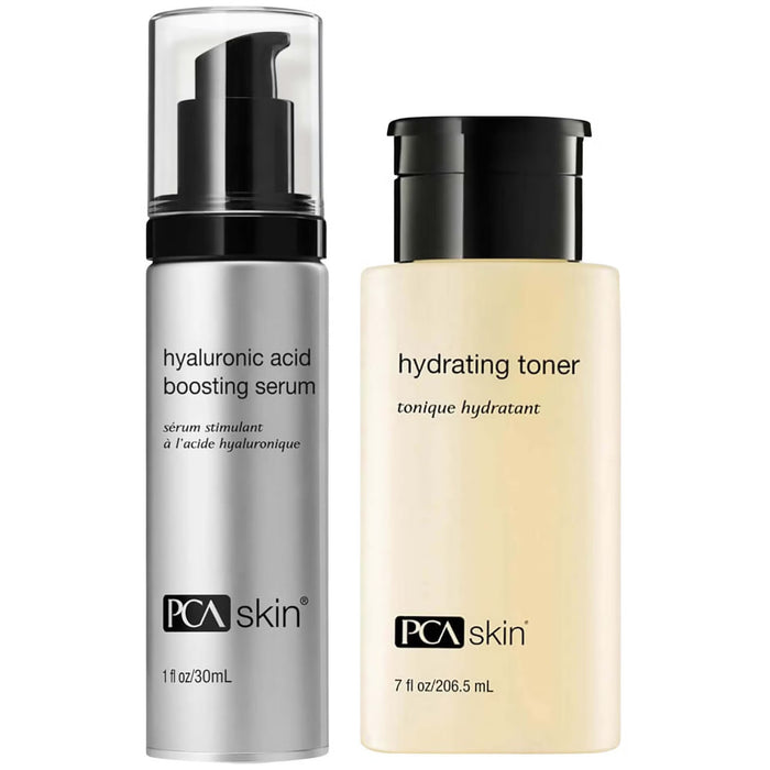 PCA Skin Exclusive Dry Skin Duo ($176 Value)