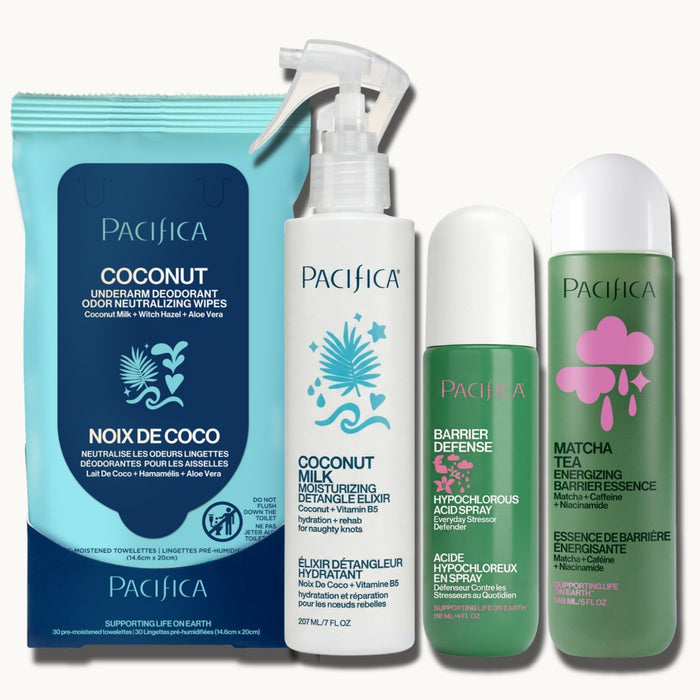 Pilates Glow Post - Workout Skin Bundle - Pacifica